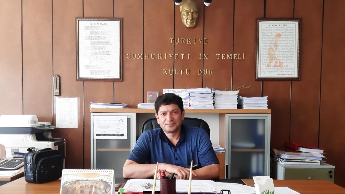 Mehmet Şah AKBAŞ - Okul Müdürü